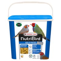 Versele-Laga Nutribird Gold Patee Exoten 5 Kg, Vogelfutter, UVP 29,95 Eur, NEU