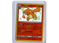 Charmeleon SV7/SV94 Hidden Fates: Shiny Vault Holo Pokemon TCG