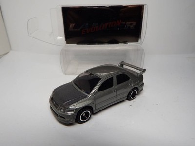 34 Mitsubishi Lancer Evolution VII GT