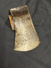 Vintage Gransfors Bruk Bergsjo Swedish Axe Head 1.1kg | Rare Scandinavian Tool