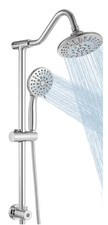 BWE Handheld Shower Head Shower Faucet w/Adju...
