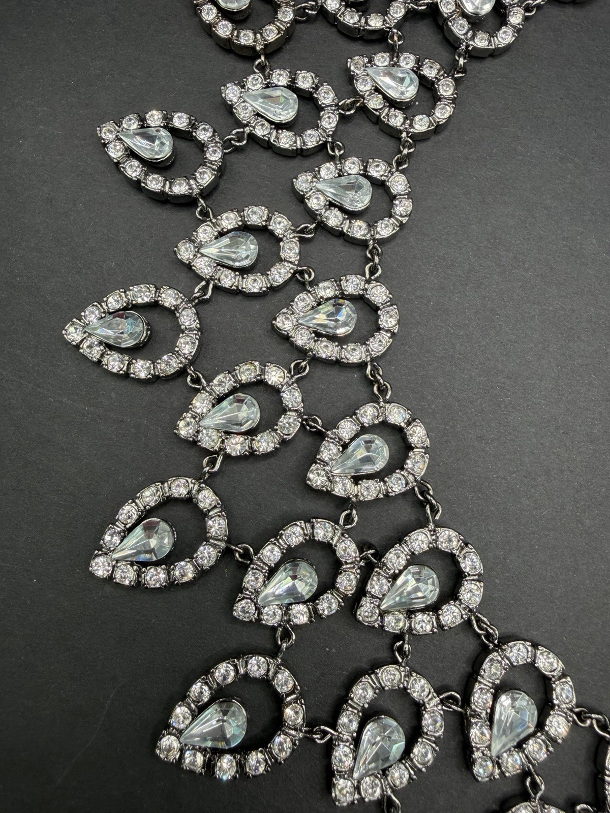 Kenneth Jay Lane Vintage Statement Necklace - RAR… - image 3