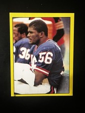 1982 Topps Stickers - Lawrence Taylor #92