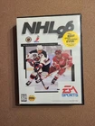 NHL 96 (Sega Genesis, 1995) CIB Complete EA Sports Hockey Electronic Arts TESTED