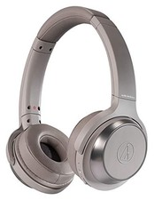 Audio-Technica ATH-WS330BT KH Headphones Bluetooth Wireless Headphones Deep Bass