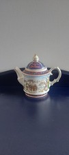 🎄 Sadler “The Twelve Days of Christmas” Teapot – Made in England –Festive China