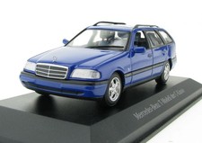 Minichamps Mercedes-Benz C 180 T-Modell Kombi 1:43 in OVP /Box S 202 W202