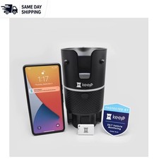 Advanced Anti-Theft Car Alarm with GPS Remote Monitoring, 120dB Alert