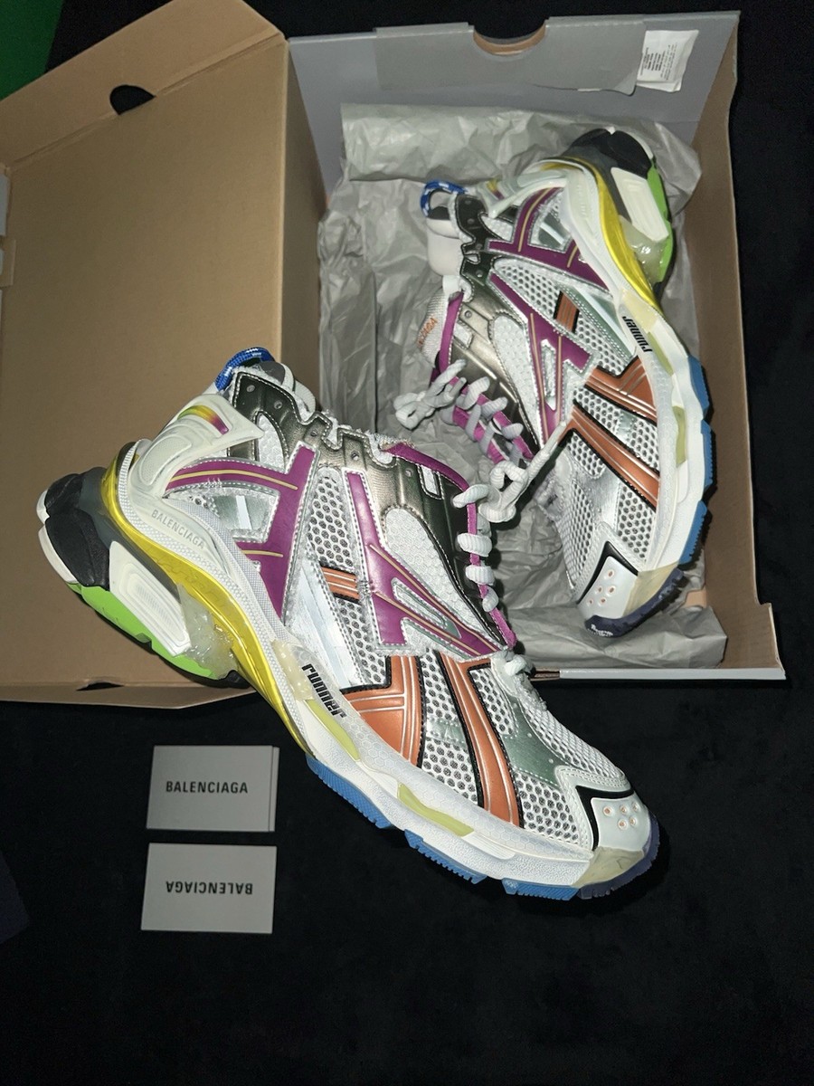 Balenciaga Runner “Multicolor” | eBay