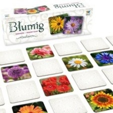 Blumig - Memospiel 