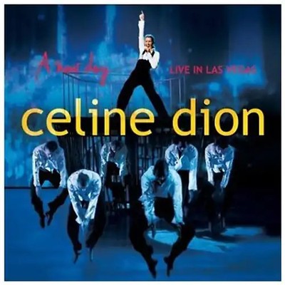 Celine Dion - A New Day.. . Live in Las Vegas