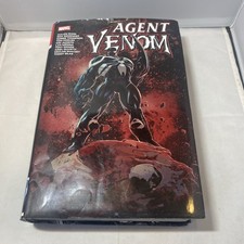AGENT VENOM MARVEL OMNIBUS HARDCOVER MIKE DEODATO DM VARIANT Hardback COMIC