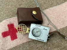 SITOMÈTRE BOUSSOLE ARMÉE SUISSE ARTILLERIE BALANCES MILITAIRE Suisse Berne