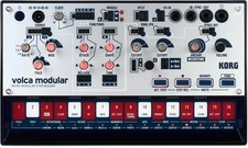 Korg Volca Modular Semi-Modular Synthesizer with Sequencer