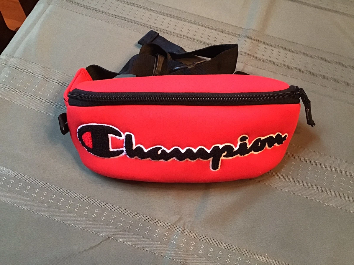 Champion prime red fanny best sale pack