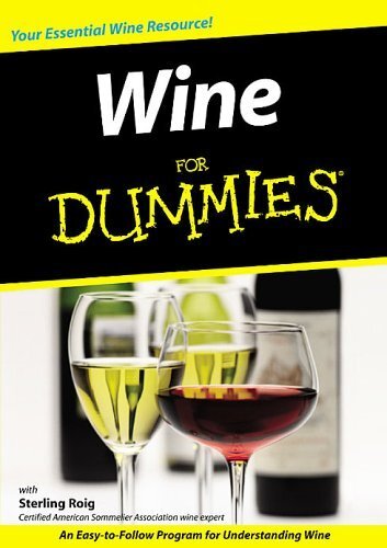Wine For Dummies (DVD) Unknown Actor