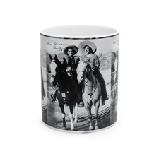 Cisco Kid TV Movie Poster Vintage Retro Rare Coffee Mug - Perfect Film Fan