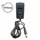 NeuPo 48 Volt Power Supply (10 Pack) | Power Adapter for VOIP Polycom IP...
