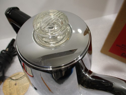 Sunbeam Electric Coffee Maker 2-8 Cup Automatic Percolator Maker AP 8 _READ - Picture 11 of 21