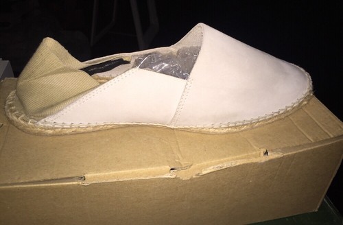 Kris Van Assche Nabuk Espadrillas Bayona France Uomo Dior | eBay