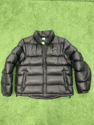 Size:L - Men's NIKE x NOCTA Drake Black Puffer