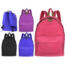 Zaino ZAINETTO Uomo Donna Bambino TREKKING SCUOLA PASSEGGIO Tempo Libero Viaggi