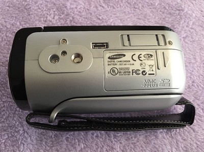 Samsung SC-MX10 Flash Media Camcorder for sale online | eBay