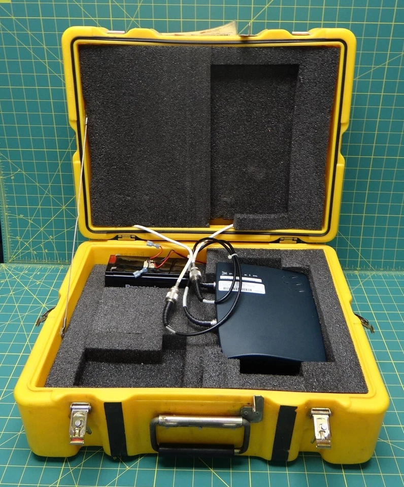 Integración de sistemas Telos MobileREPEATER modelo MP-MREP2O-00 uso con almohadillas de crucero MX Foto 3 de 4