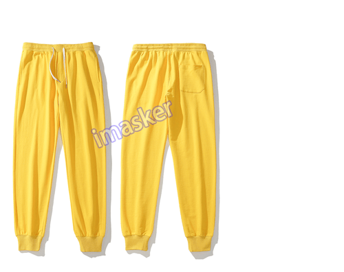 Mens Cotton Pencil Pants Pocket Casual Sports Ankle Trousers Fashion Spring Size - Picture 17 of 34