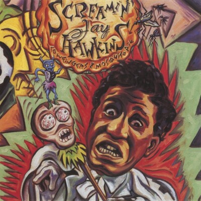 SCREAMIN' JAY HAWKINS - COW FINGERS & MOSQUITO PIE   CD NEU