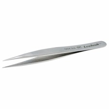 Aven 18034USA Technik Tweezers OOC-SA, 4.5"