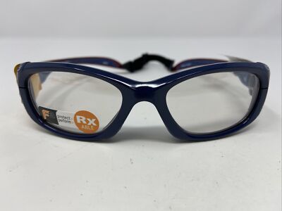 LIBERTY SPORT REC SPECS MORPHEUS II BLUE 53-17-130 GOGGLES F8 YOUTH LARGE 7410