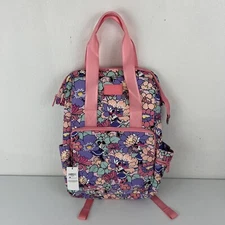 Minnie Mouse Garden Party Cooler Backpack by Vera Bradley Super Rare