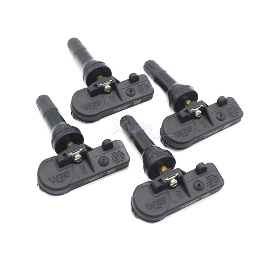 TPMS 31200923 4PCS Tire Pressure Monitor Sensor For Volvo V70 XC70 XC90 S60 S80 - Imagem 3 de 4