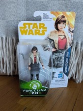 Solo: A Star Wars Story (Force link 2.0) Qi'ra (Corellia) Action Figure BNIB