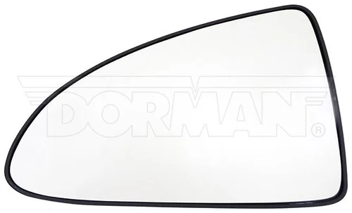 Dorman 56025 Non-Heated Plastic Backed Mirror fits Chevrolet and Pontiac models