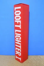 Looft Lighter 1 I All Electric Fire Starter BBQ Grills Fireplace Logs