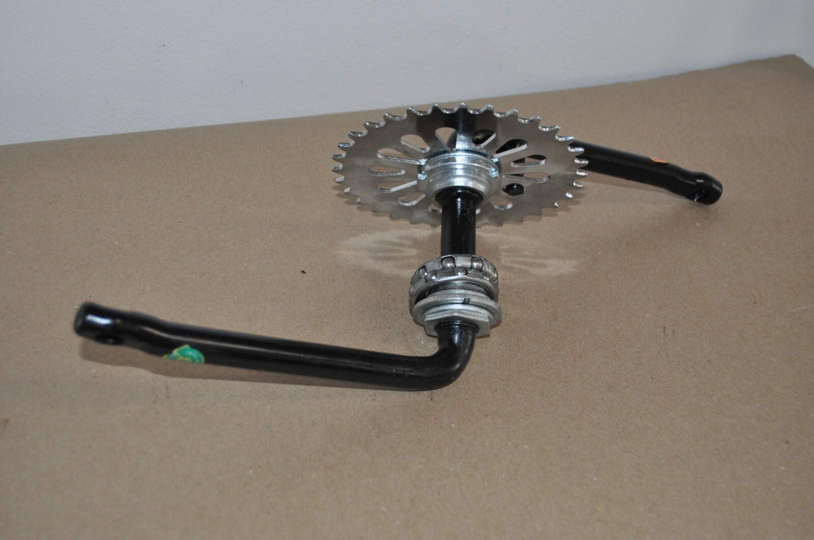 mongoose crankset