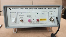 JDS Uniphase 420B Ultra High Speed Laser Transmitter