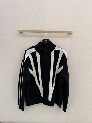 ジャケット・アウター Kith& Raiders Wyona Full Zip Sweater Kith for Peanuts Globe Wyona Full Zip Sweater - Nocturnal