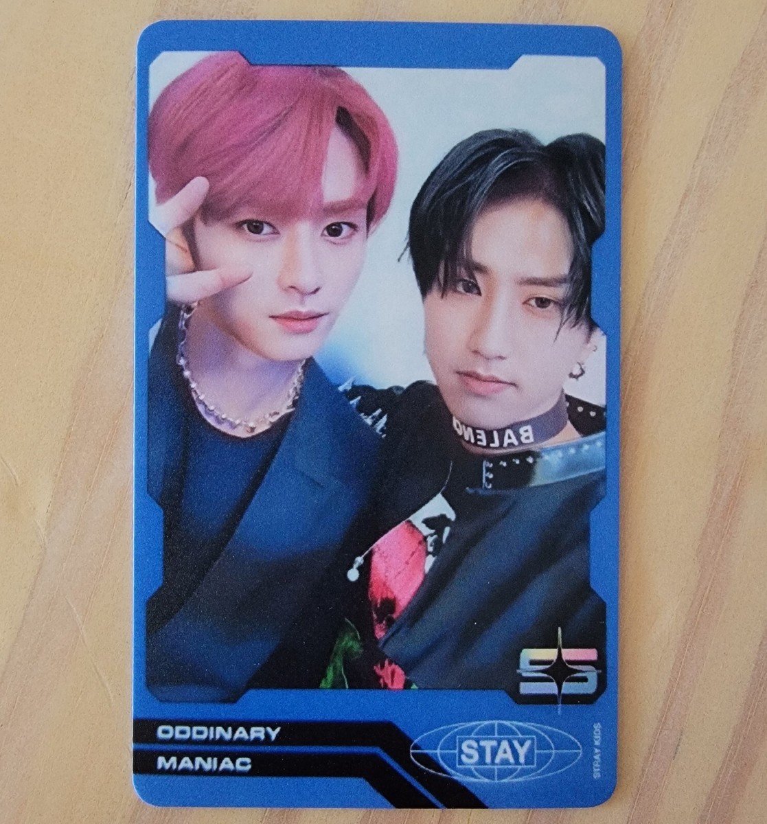 Stray Kids - Oddinary Minsung Unit PC | eBay