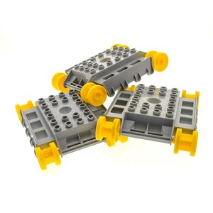 lego digger duplo