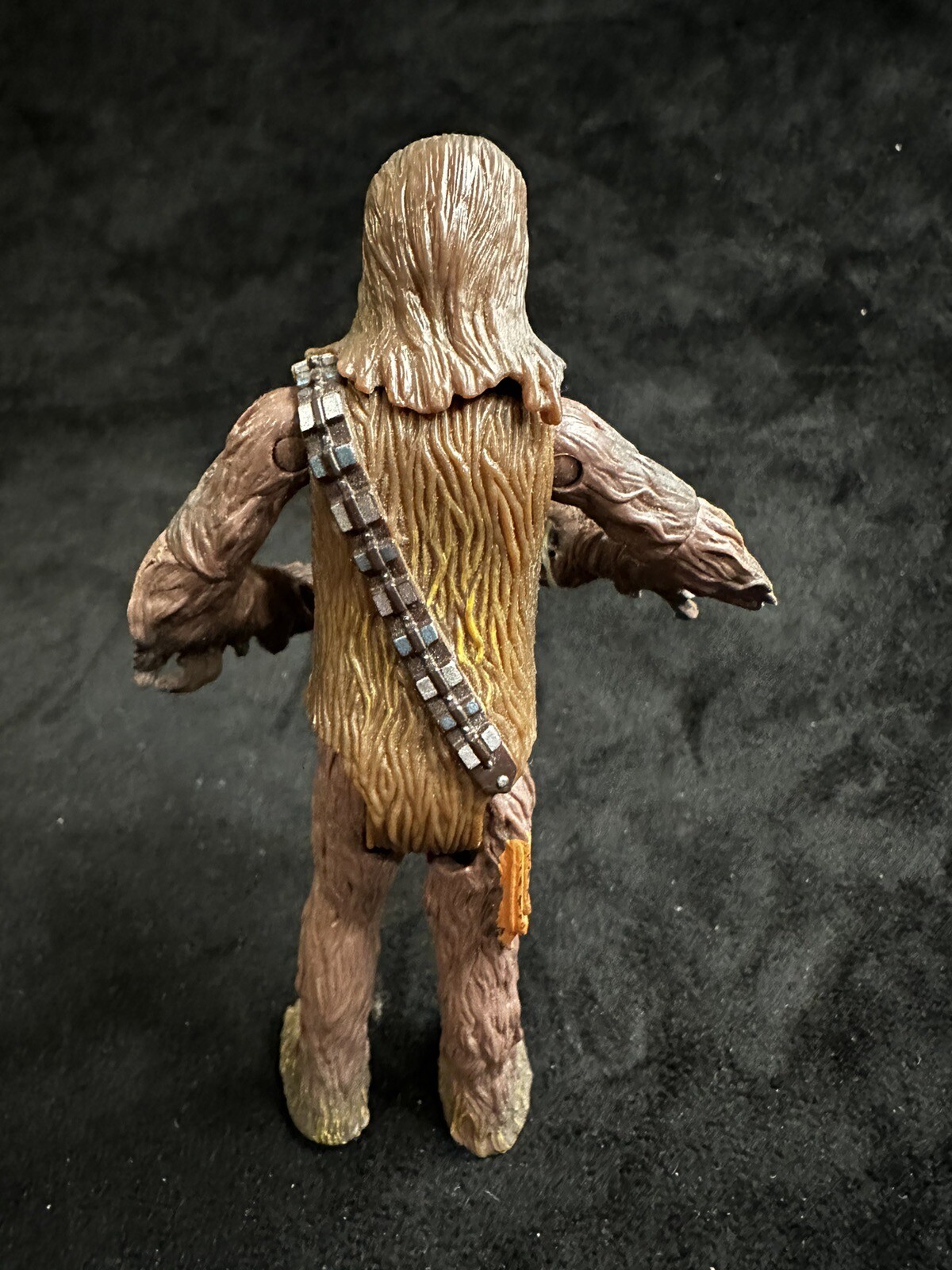 Star Wars OTC Vintage Collection Chewbacca Action Figure MOC W/ Weapon