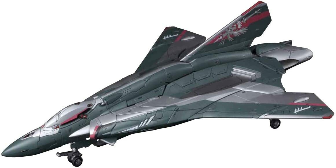 Bandai 1/72 Sv-262Ba Draken III (Bogue Con-Vaart Use) Macross