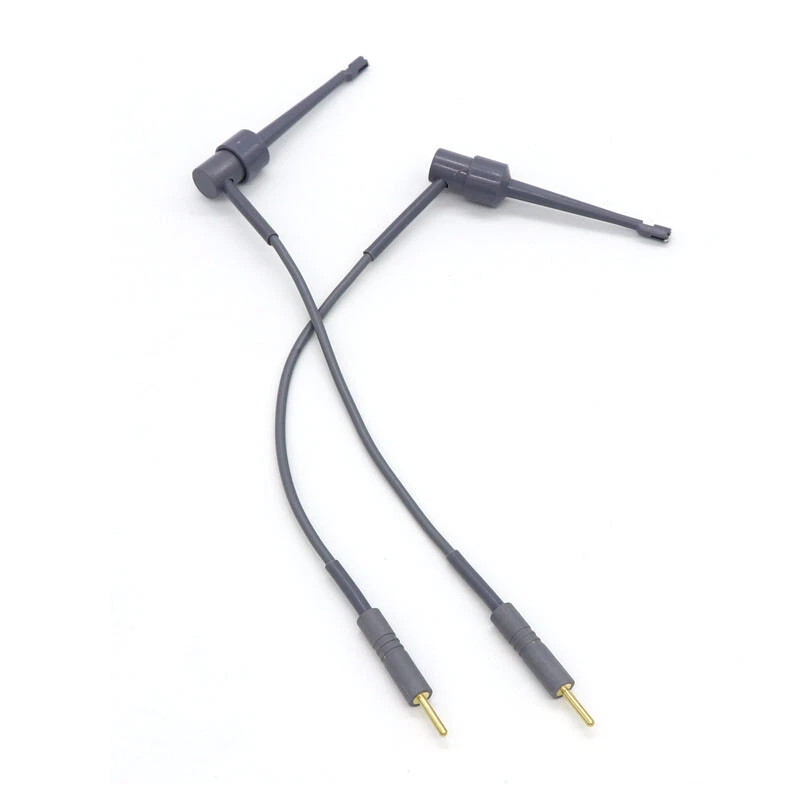 10Pcs Dental Apex Locator Files Holder Fit J Morita Root ZX II Endo Files Clips - Image 2 of 4