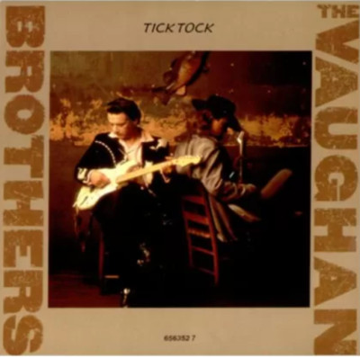 Vaughan Brothers, The - Tick Tock | CD