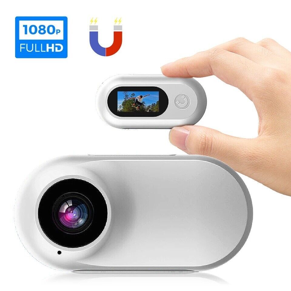 1080P Action Camera Outdoor Sport Pocket Cam Video Recorder Dash Cam For Car-image