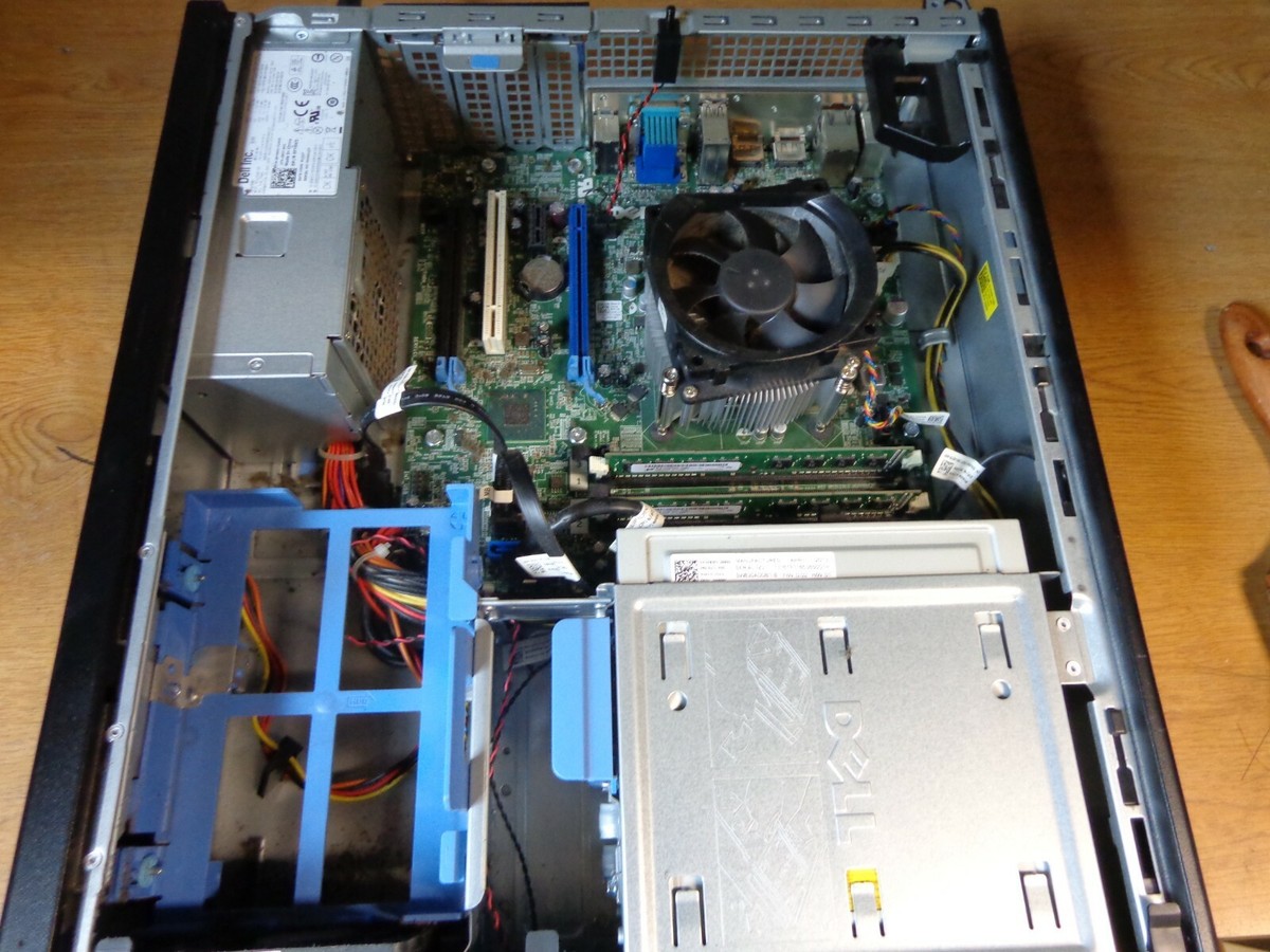 DELL OPTIPLEX 7010 i5−3570 Amazon.com: DELL OptiPlex 7010 Minitower Desktop PC - Intel