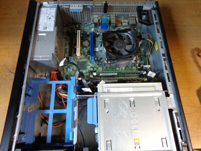 Dell Optiplex 7010 SFF i5-3570 4 core 3.40GHz 4GB RAM (NO HDD