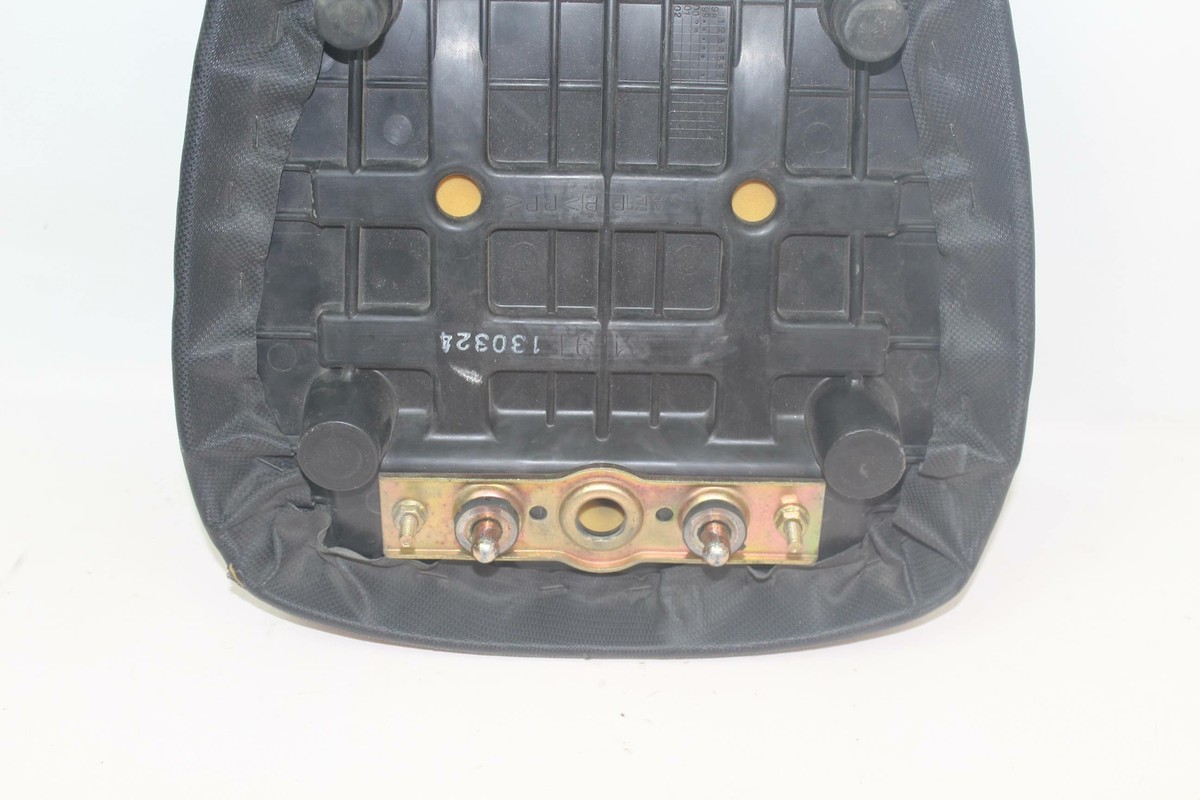 Suzuki GSXR 750 96-99 OEM Rear Passenger Seat Saddle Pillion